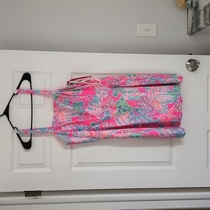 Lilly Pulitzer Romper